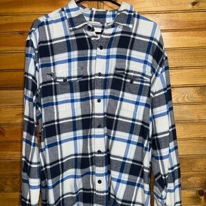 American Eagle extra soft flannel